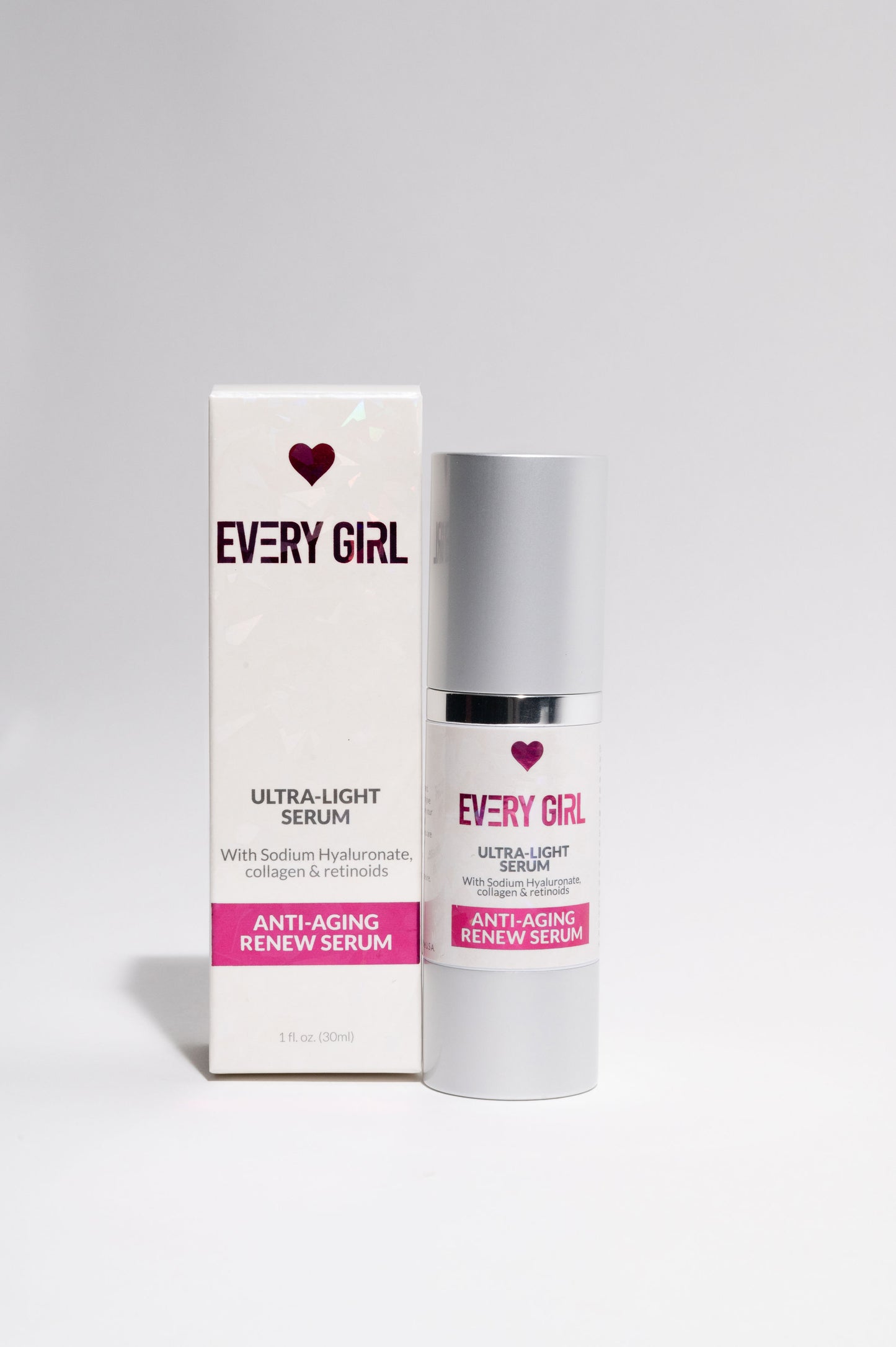 Anti-Aging Renew Serum