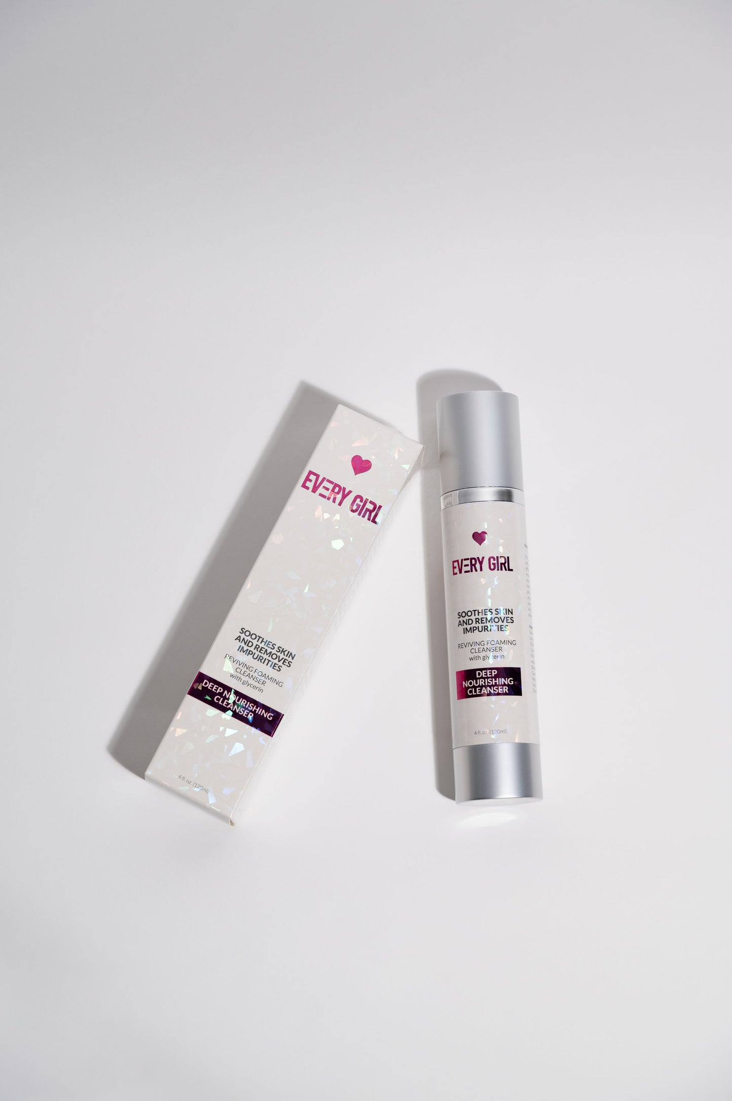 Deep Nourishing Cleanser