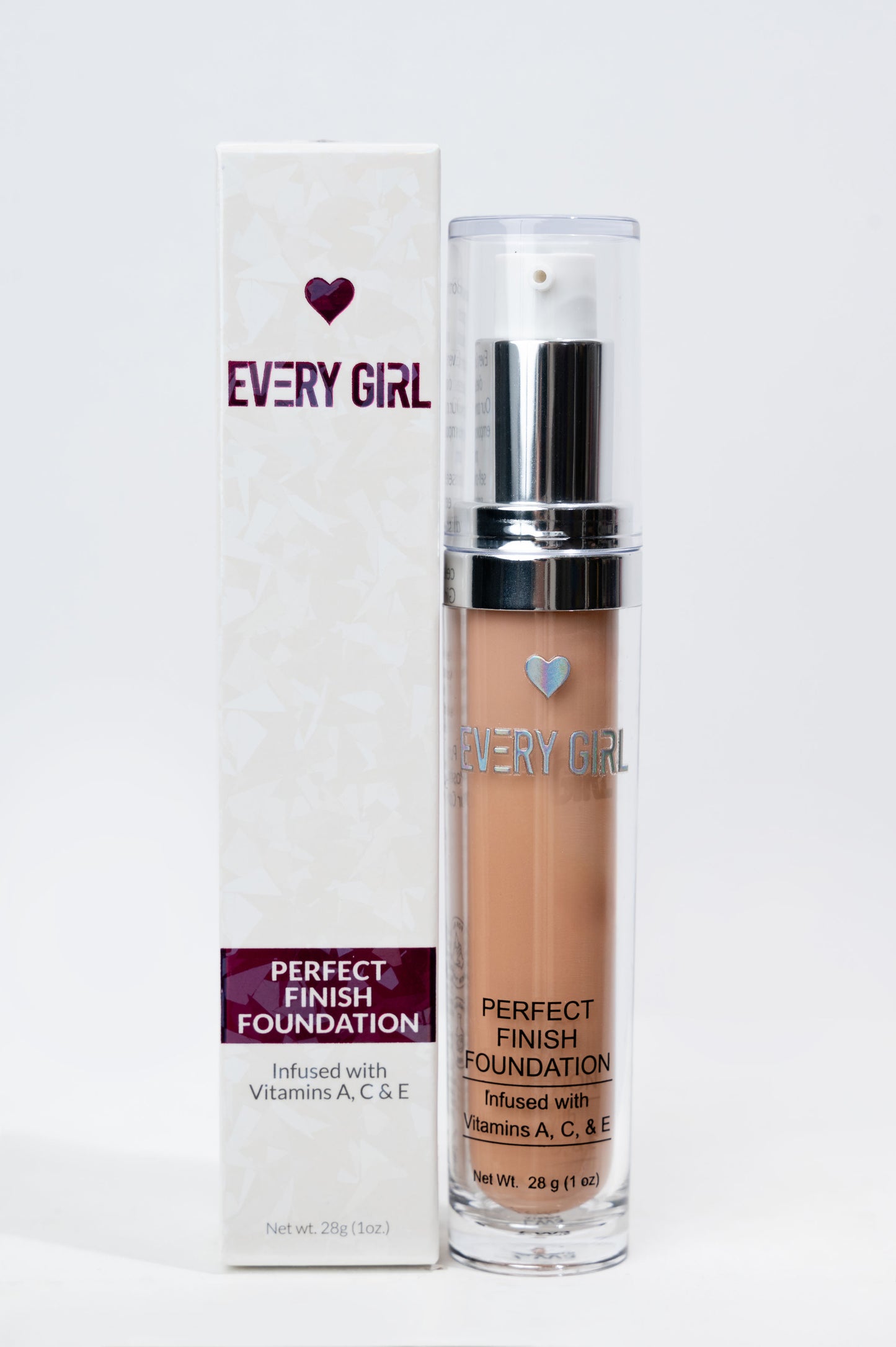 Perfect Finish Foundation