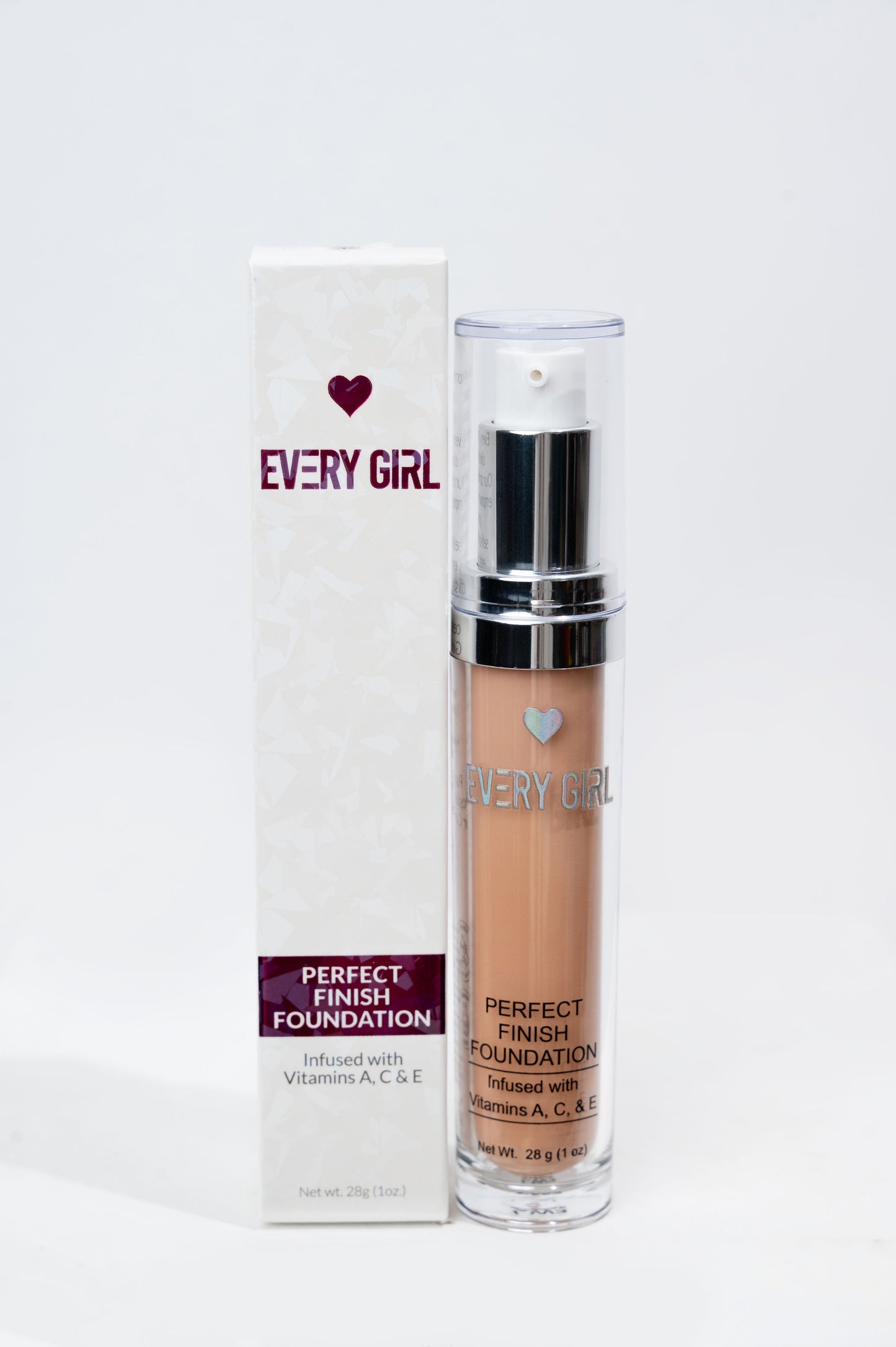Perfect Finish Foundation