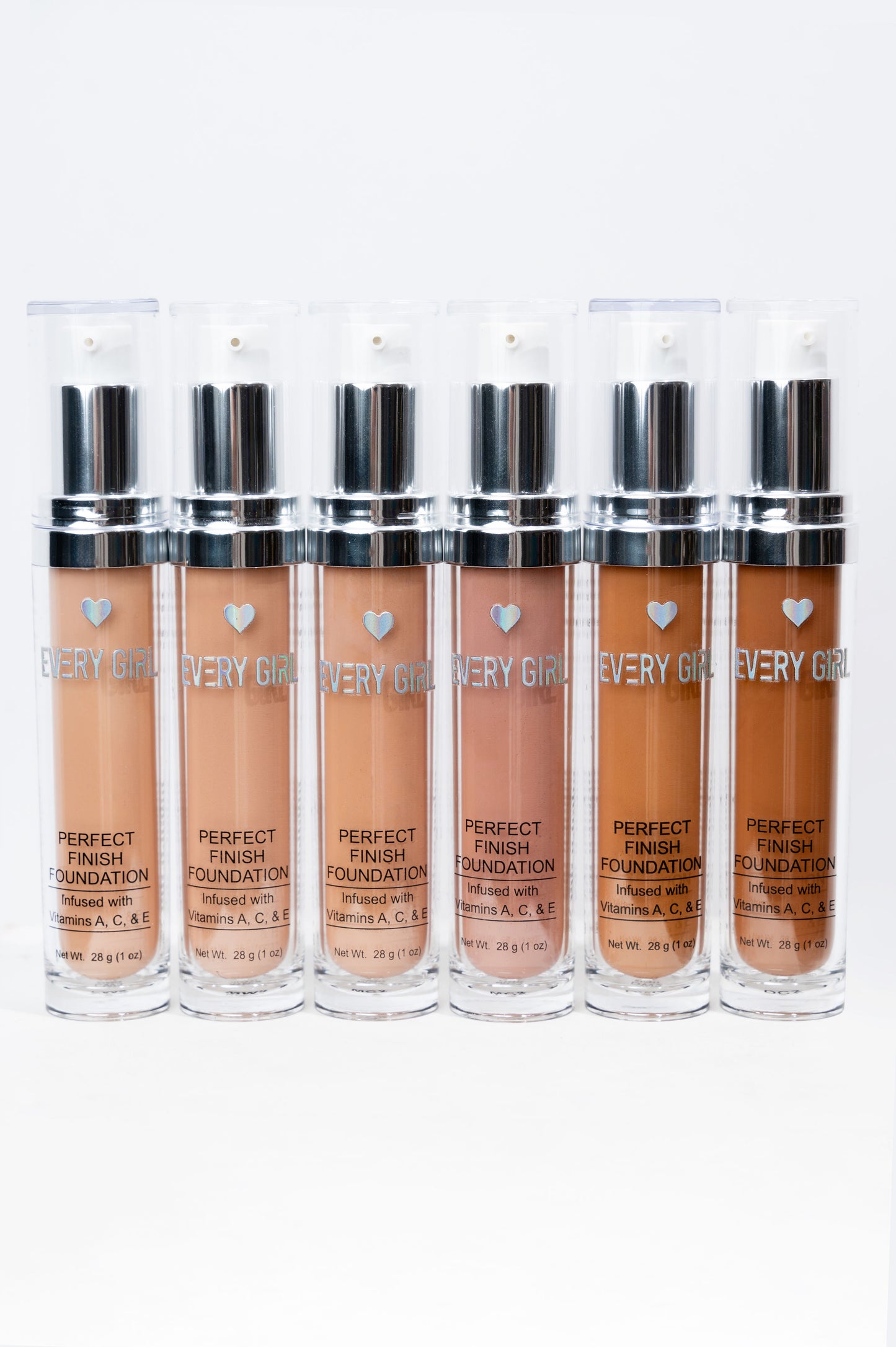 Perfect Finish Foundation