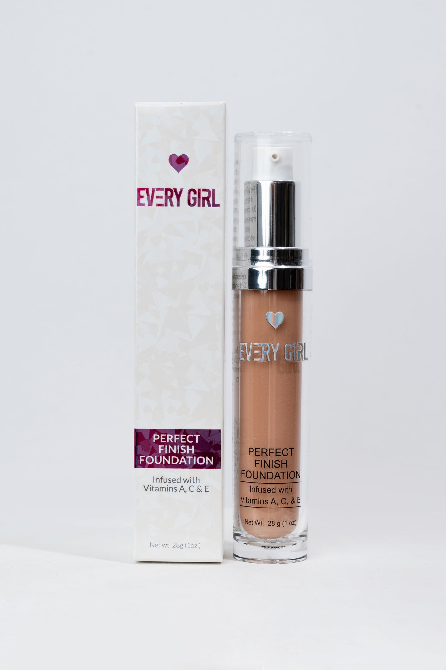 Perfect Finish Foundation