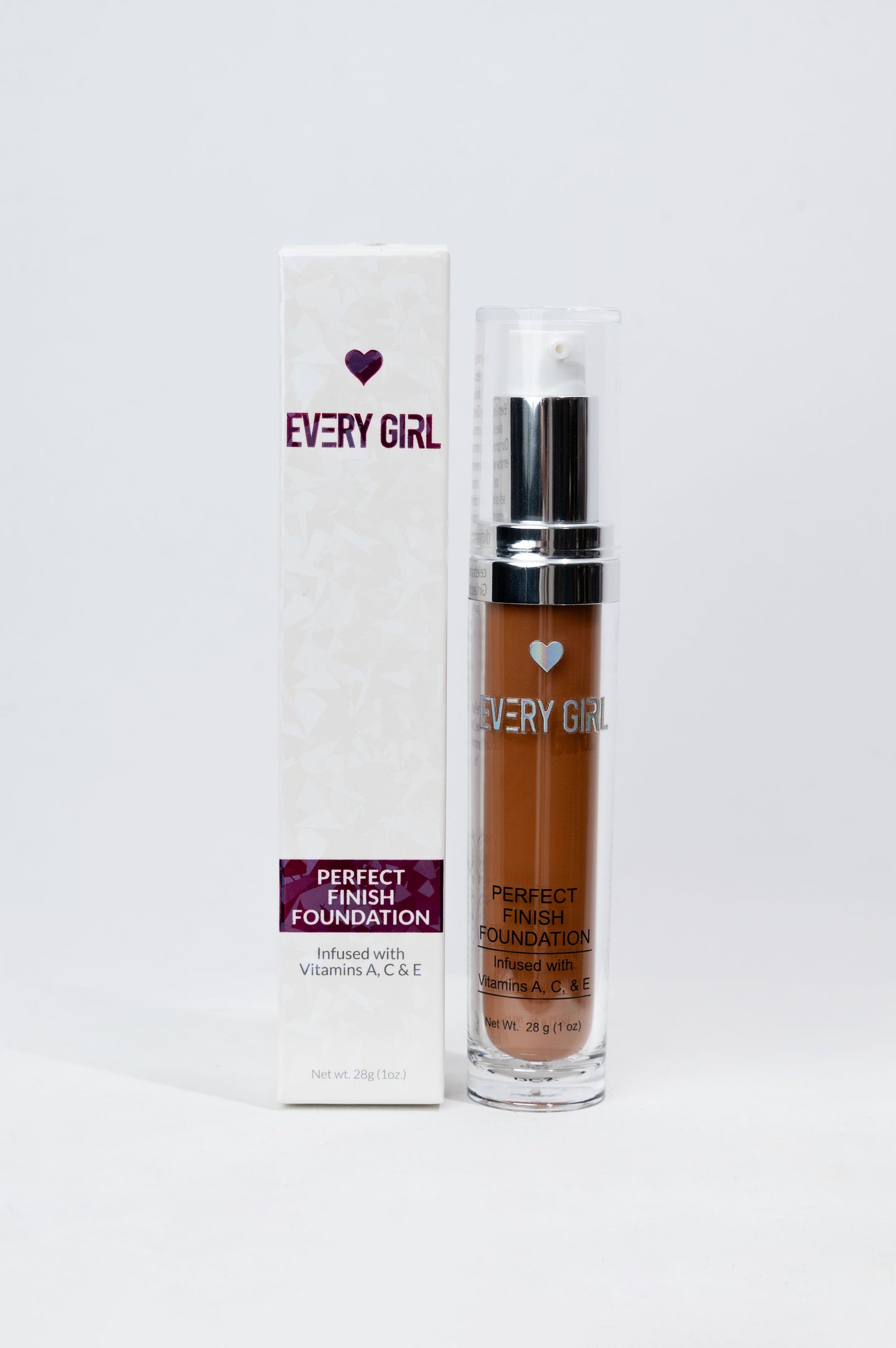 Perfect Finish Foundation