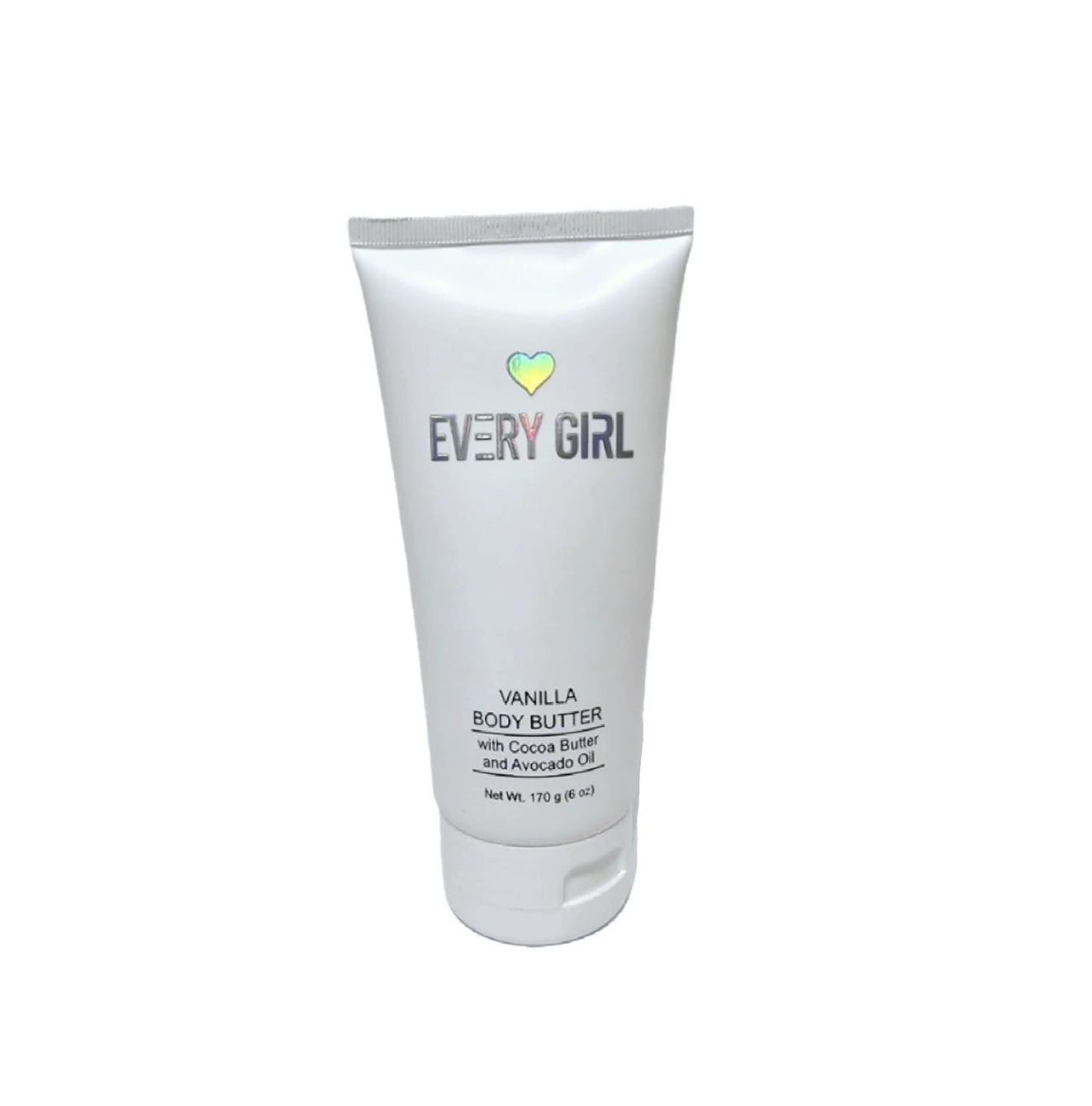 Vanilla Body Butter