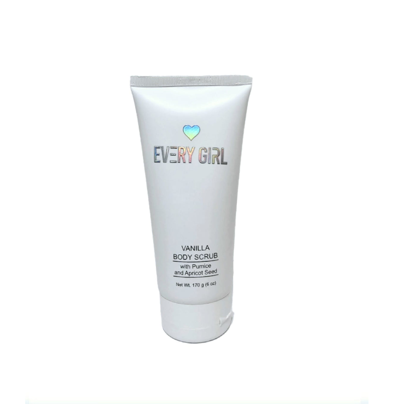 Vanilla Body Scrub