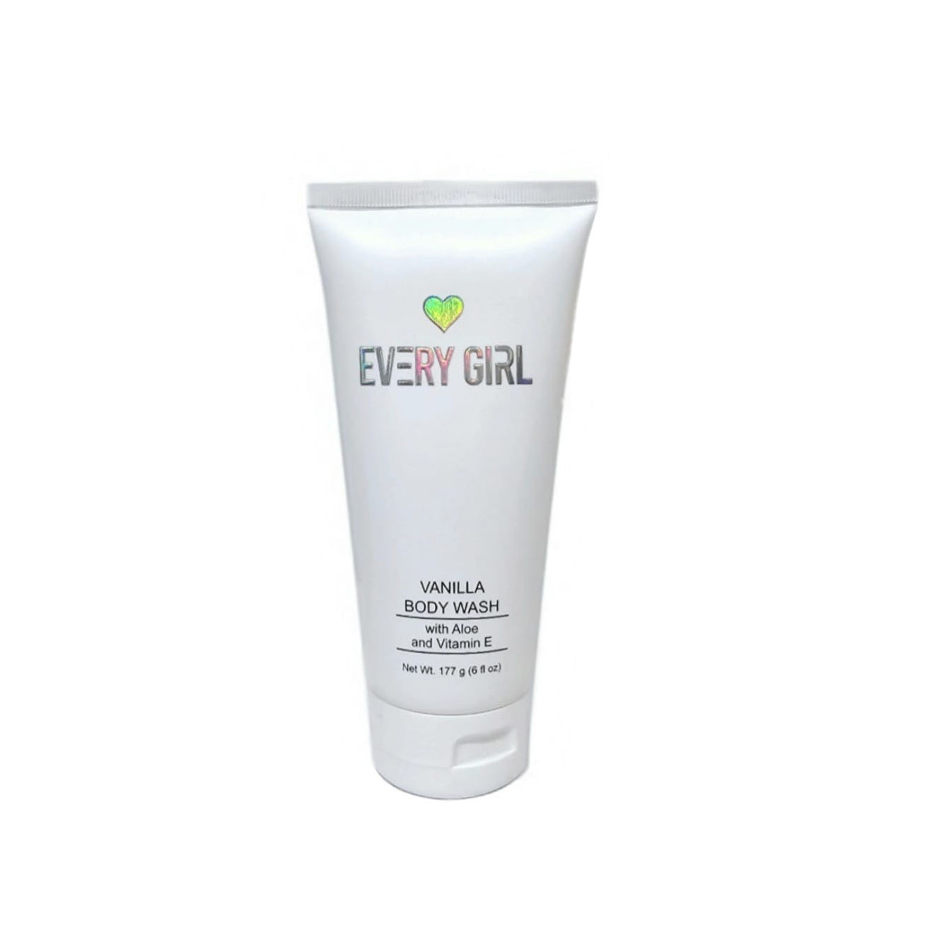 Vanilla Body Wash