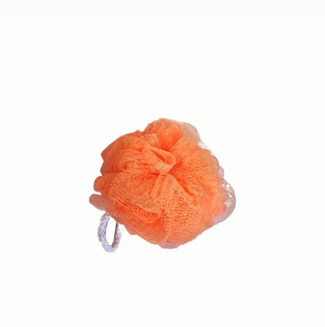 Shower Loofah – Mesh Bath Pouf